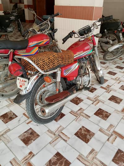 Honda 125