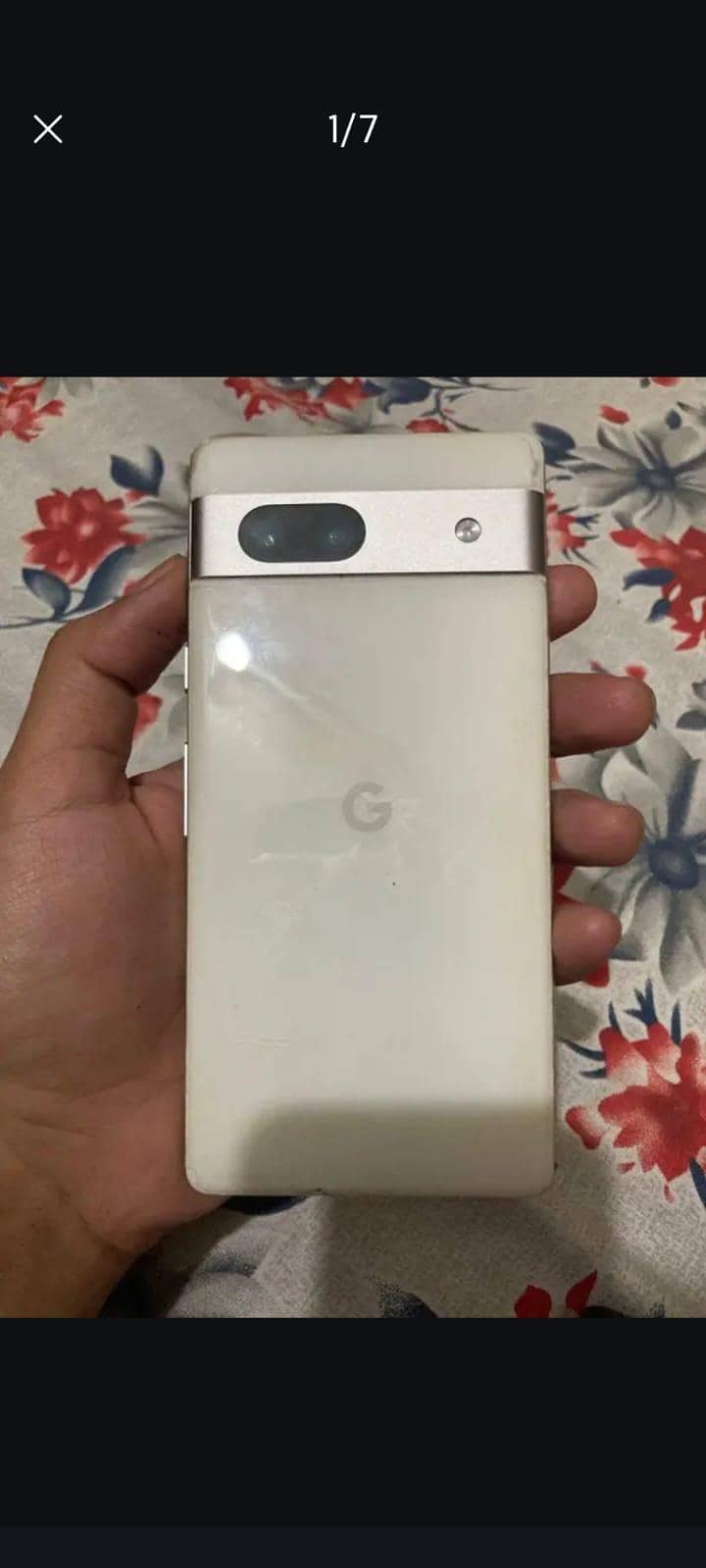 Google Pixel 7a 0