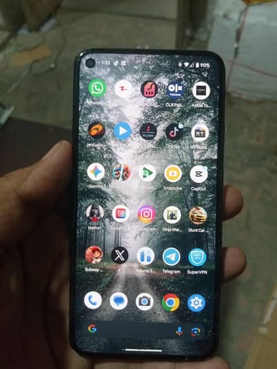 Google Pixel 5 non pta 8/128