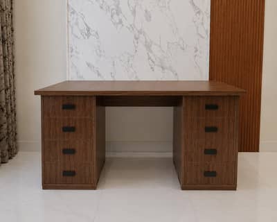 Premium Executive Study Table & Office Desk(custom table)