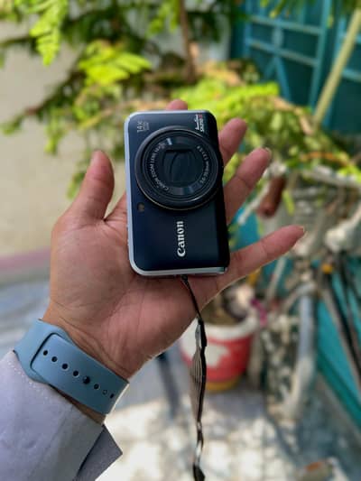 Canon Camera