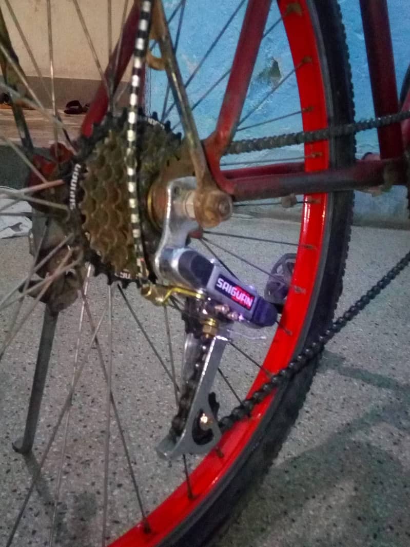 Phoenix cycle 3