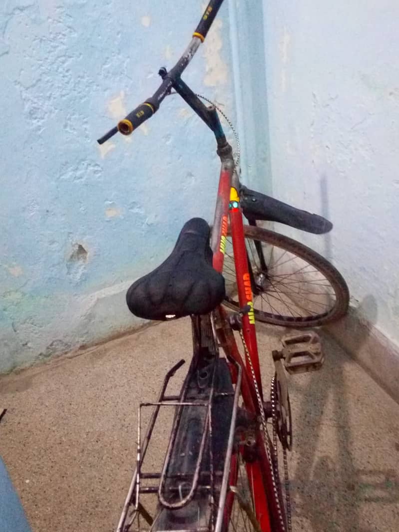Phoenix cycle 4