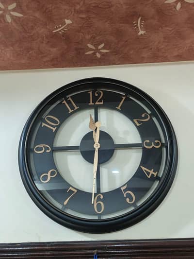 Wall Clock
