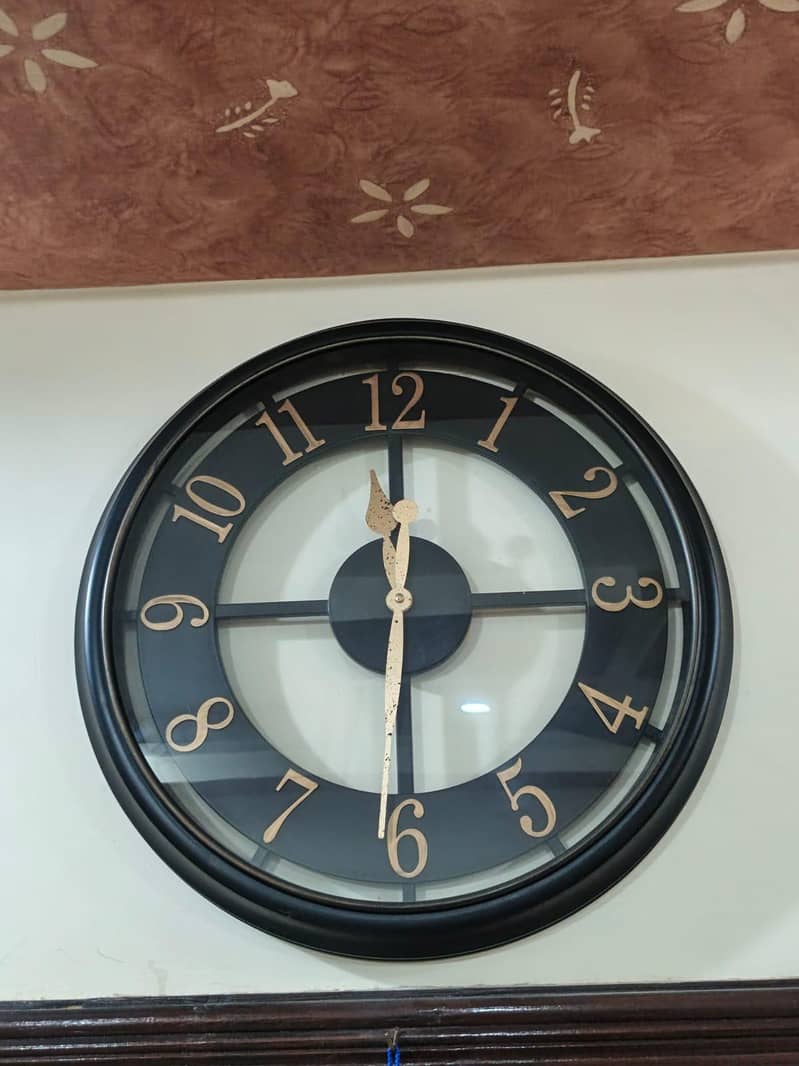 Wall Clock 0