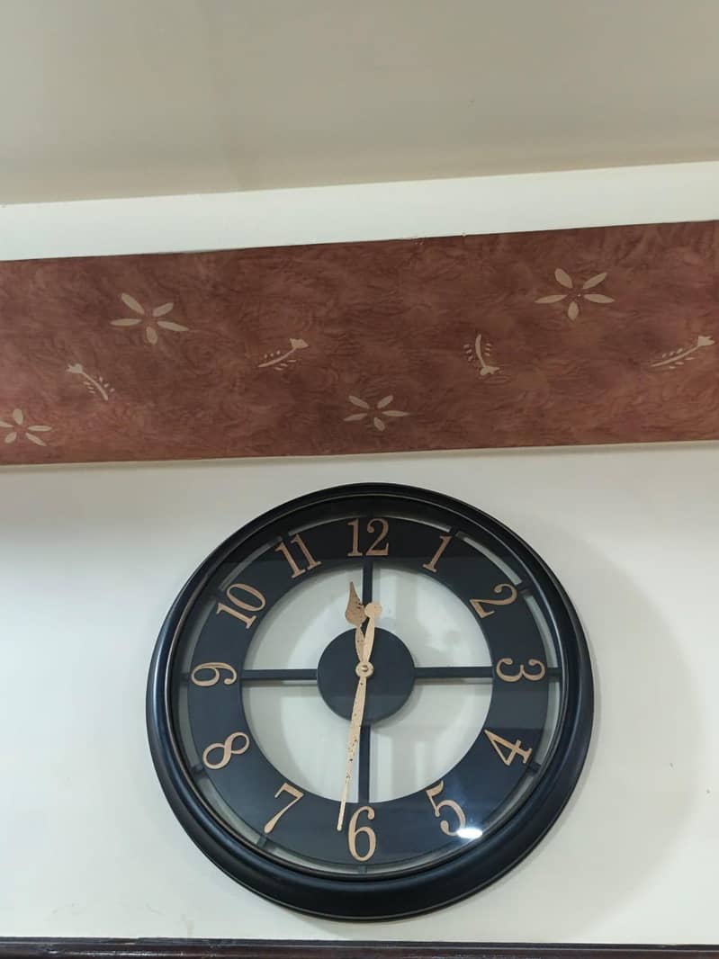 Wall Clock 1