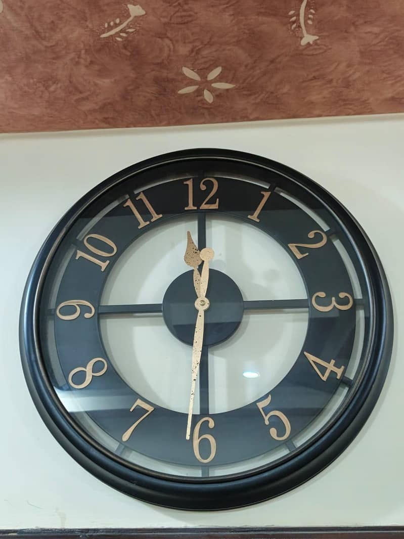 Wall Clock 2