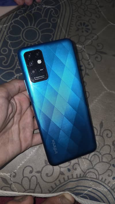 Infinix Note 8i