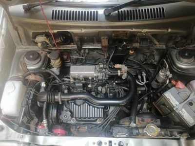 Suzuki Mehran VXR 2014
