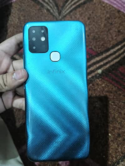 Infinix Hot 10 64 gb kit