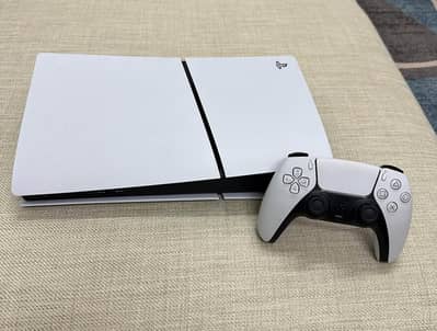 Playstation 5 Slim Digital TDRA  with 1 Controller