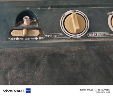 washer and dryer machine