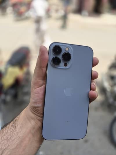 iPhone 13 Pro Max 128GB (Non-PTA)