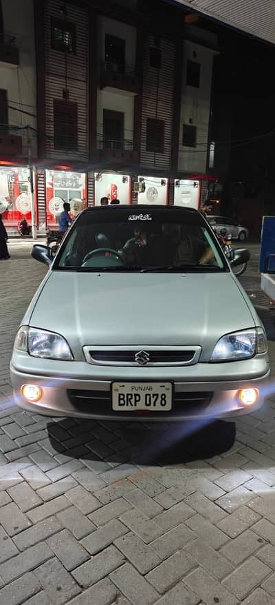 Suzuki Cultus VXR 2006