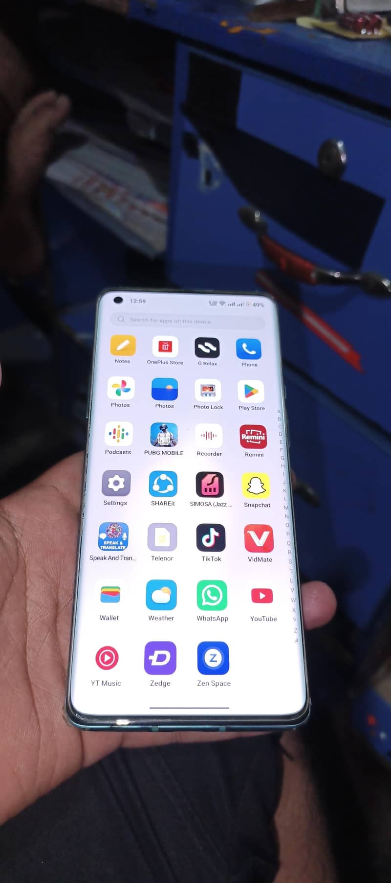 one plus 8pro 3