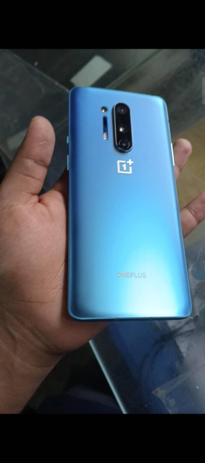 one plus 8pro 5