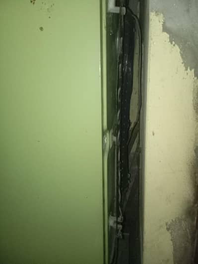 refrigerator