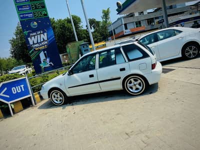 Suzuki Cultus VXR 2009