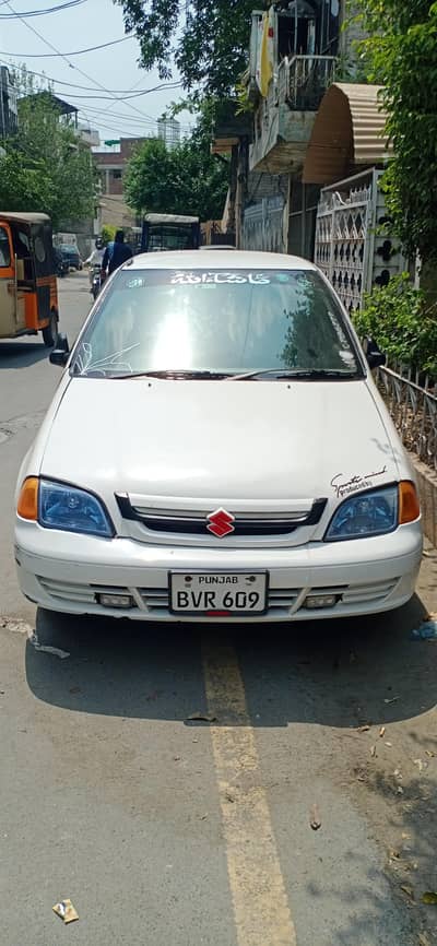 Suzuki Cultus VXR 2006