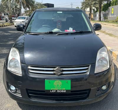 Suzuki Swift 2014