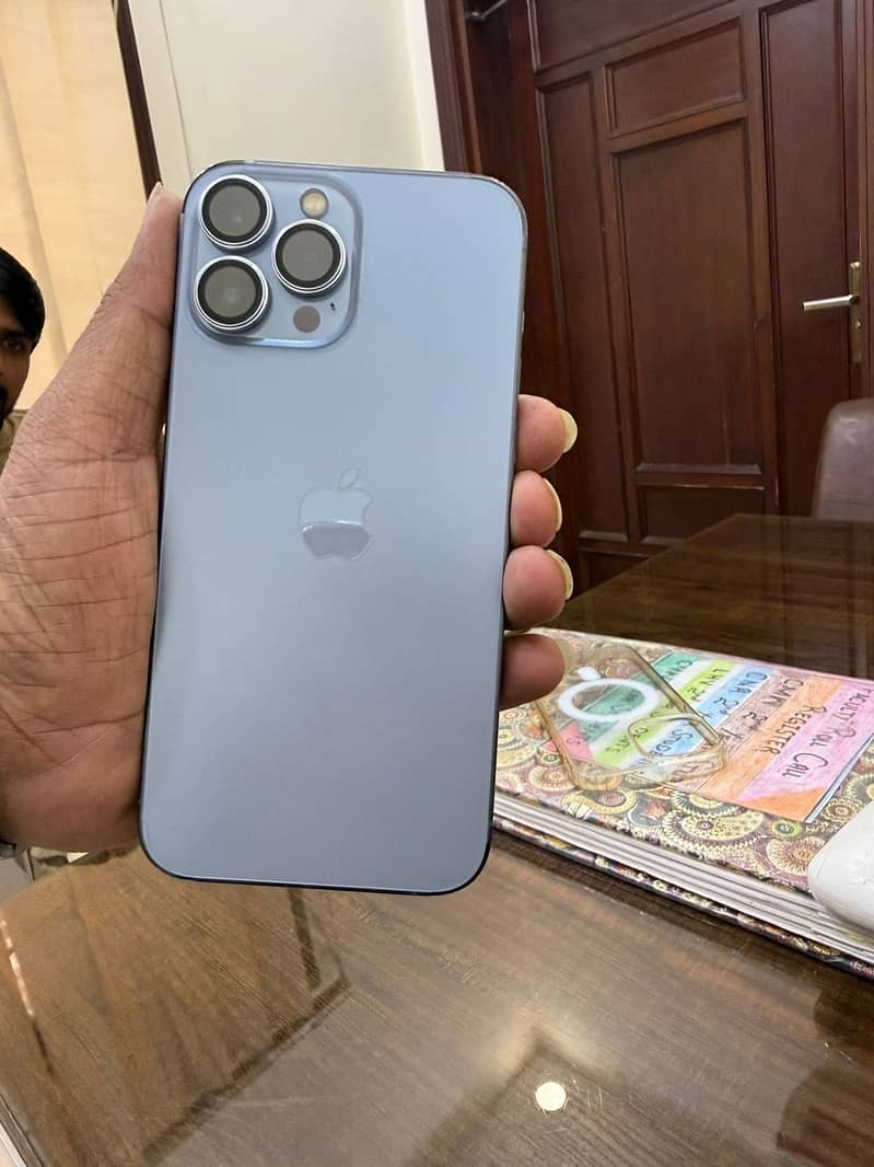 Apple iPhone 13 Pro Max 0