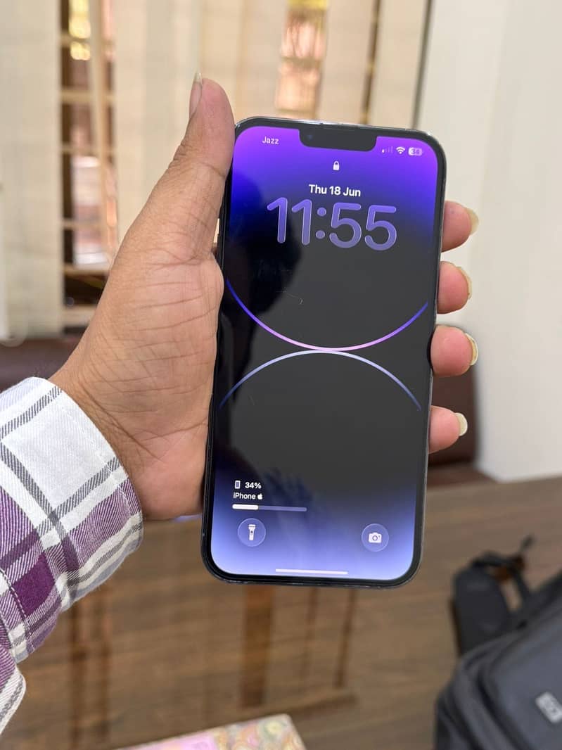 Apple iPhone 13 Pro Max 3