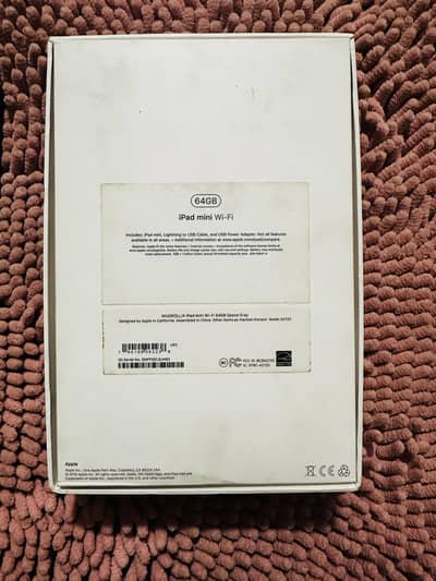 iPad mini 5 64 gb