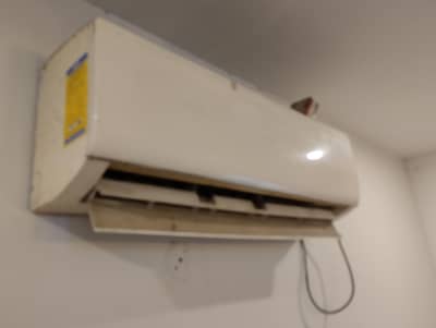 haier 1.5 a/c for sale non inverter