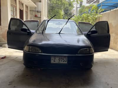 Honda Civic EXi 1995