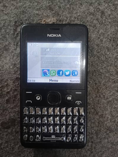 Nokia Aisha 210