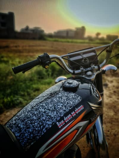 Honda 125