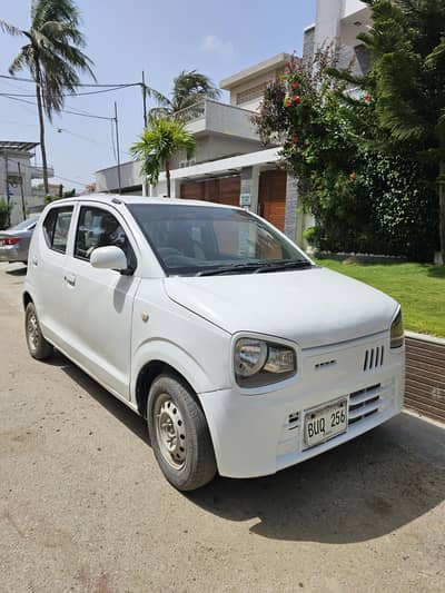 Suzuki Alto 2021