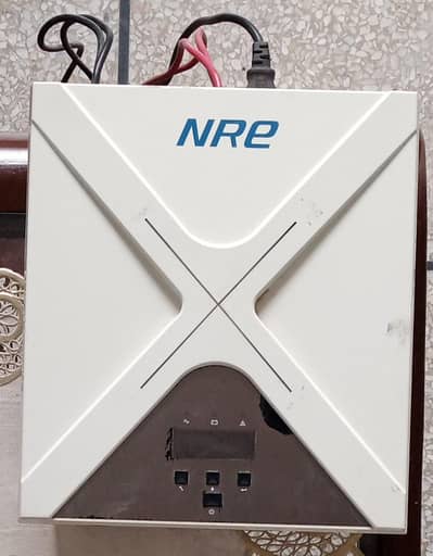 NRE Digital LCD Display screen 12V system