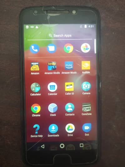 Motorola Moto E4 PTA Officially approved