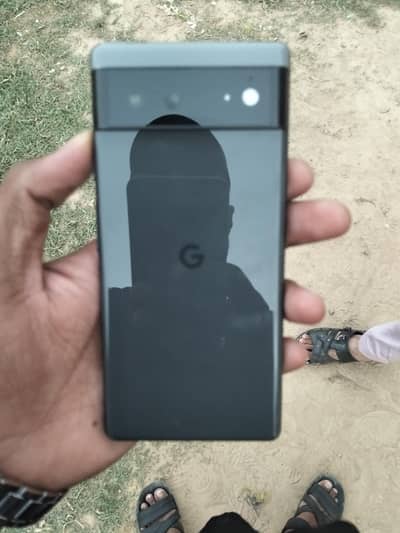 Google Pixel 6a