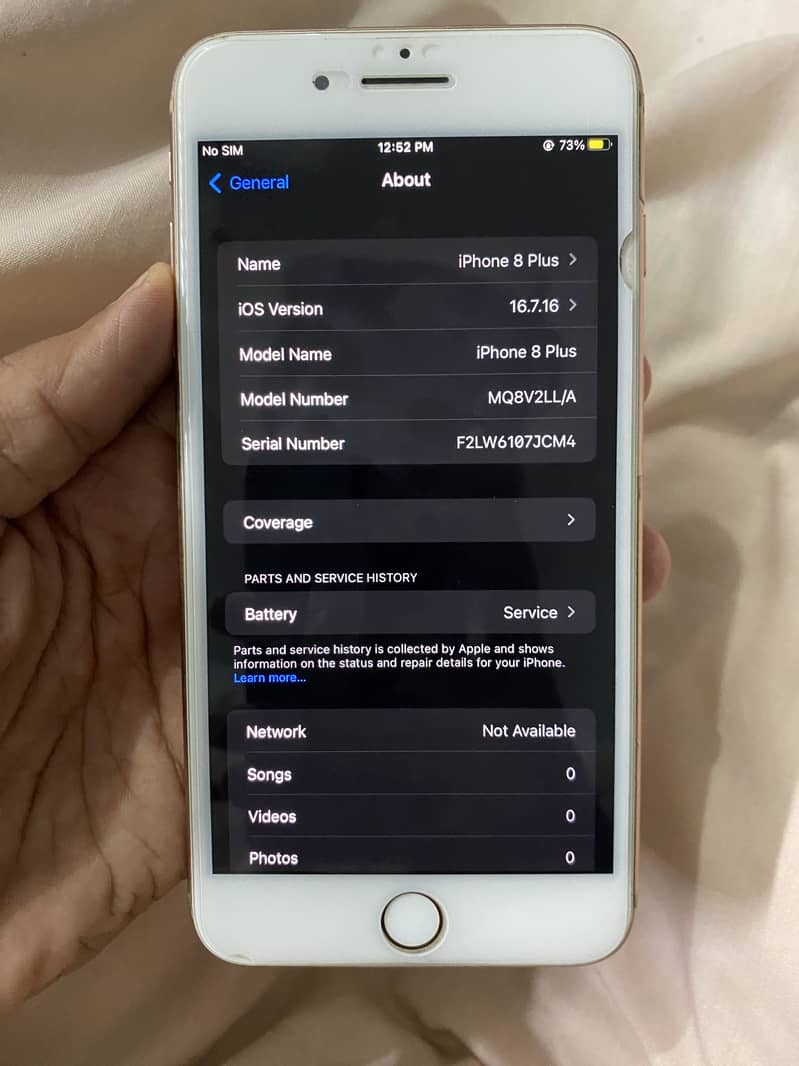 Apple iPhone 8 Plus 1