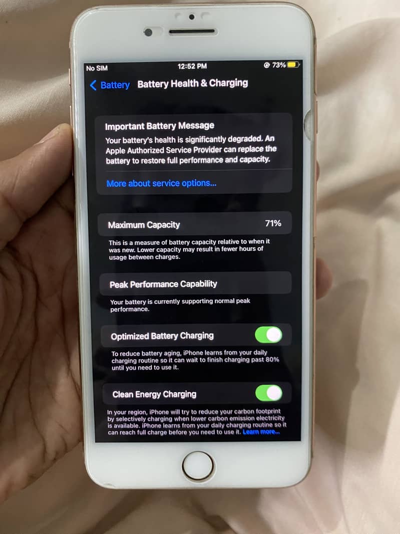Apple iPhone 8 Plus 3