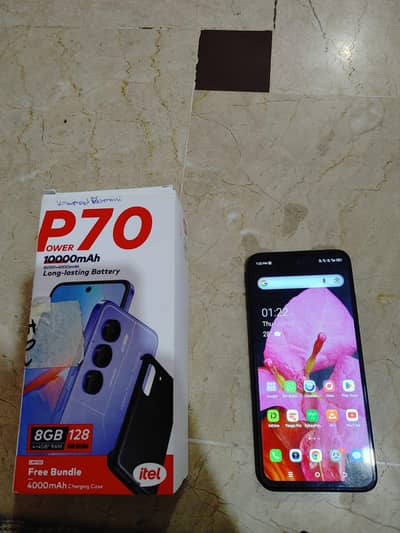 Itel P70