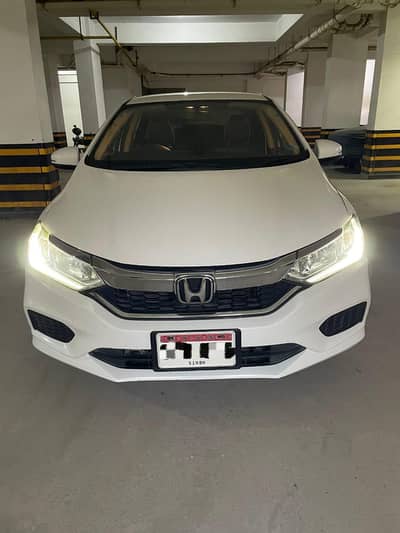 Honda City 2022
