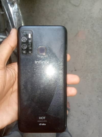 Infinix Hot 9  03104450619 what's app no