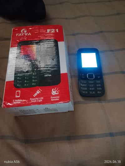 Faywa F21