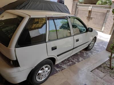 Suzuki Cultus VXR 2013