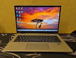 HP EliteBook 830 G8 | Core i5 11th Gen | 8GB RAM | 256GB SSD