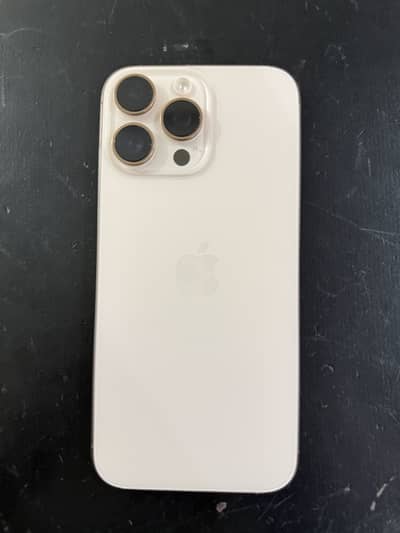 Apple iPhone 16 Pro Max