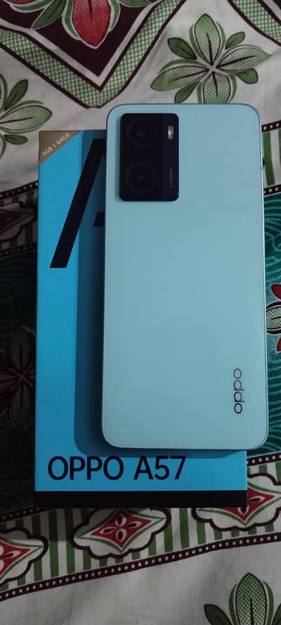 OPPO A57 Ram&Rom 4/64