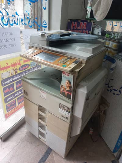 Richo 2550 for sale