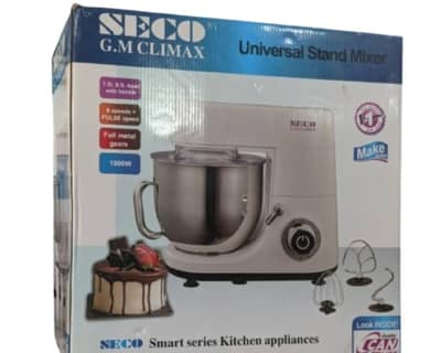 SEECO stand mixer available for sale