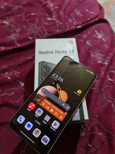 Xiaomi Redmi Note 14