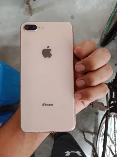 Apple iPhone 8 Plus contact no 03400746620