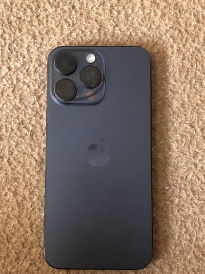 Apple iPhone 15 Pro Max